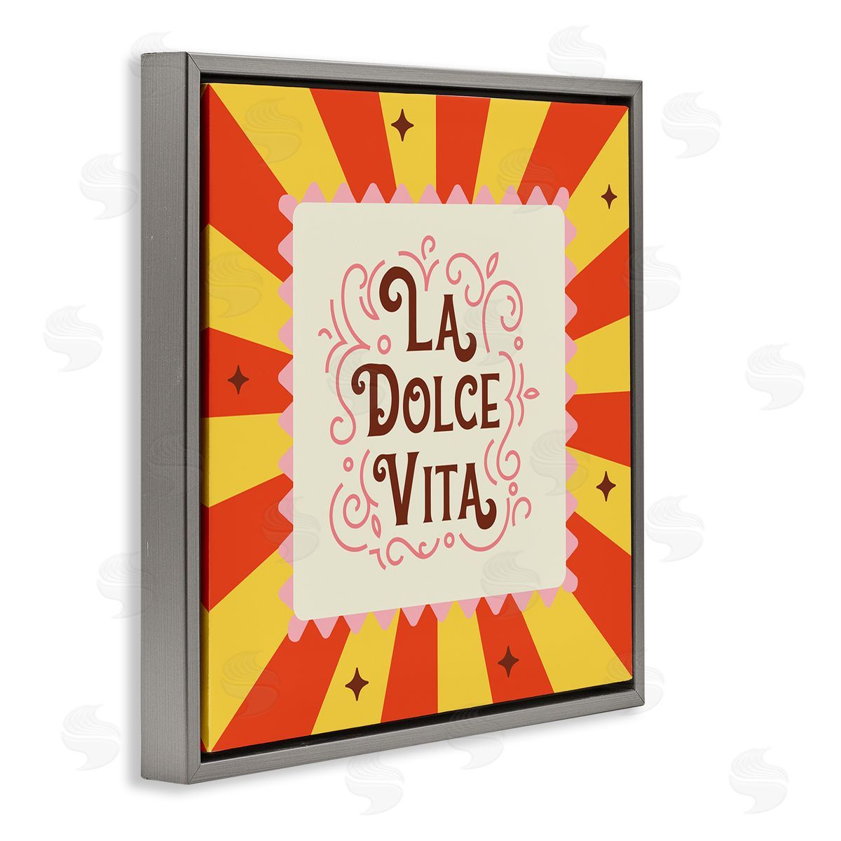Angela Steahling | Whimsical Classic La Dolce Vita