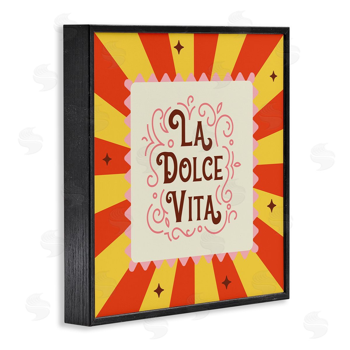 Angela Steahling | Whimsical Classic La Dolce Vita