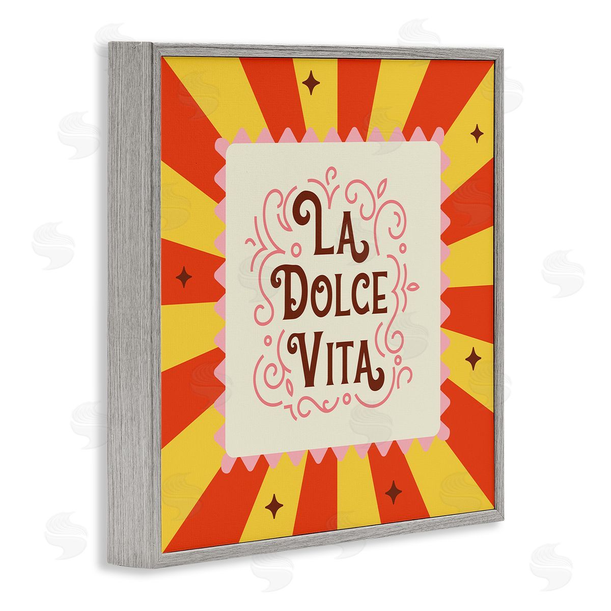 Angela Steahling | Whimsical Classic La Dolce Vita