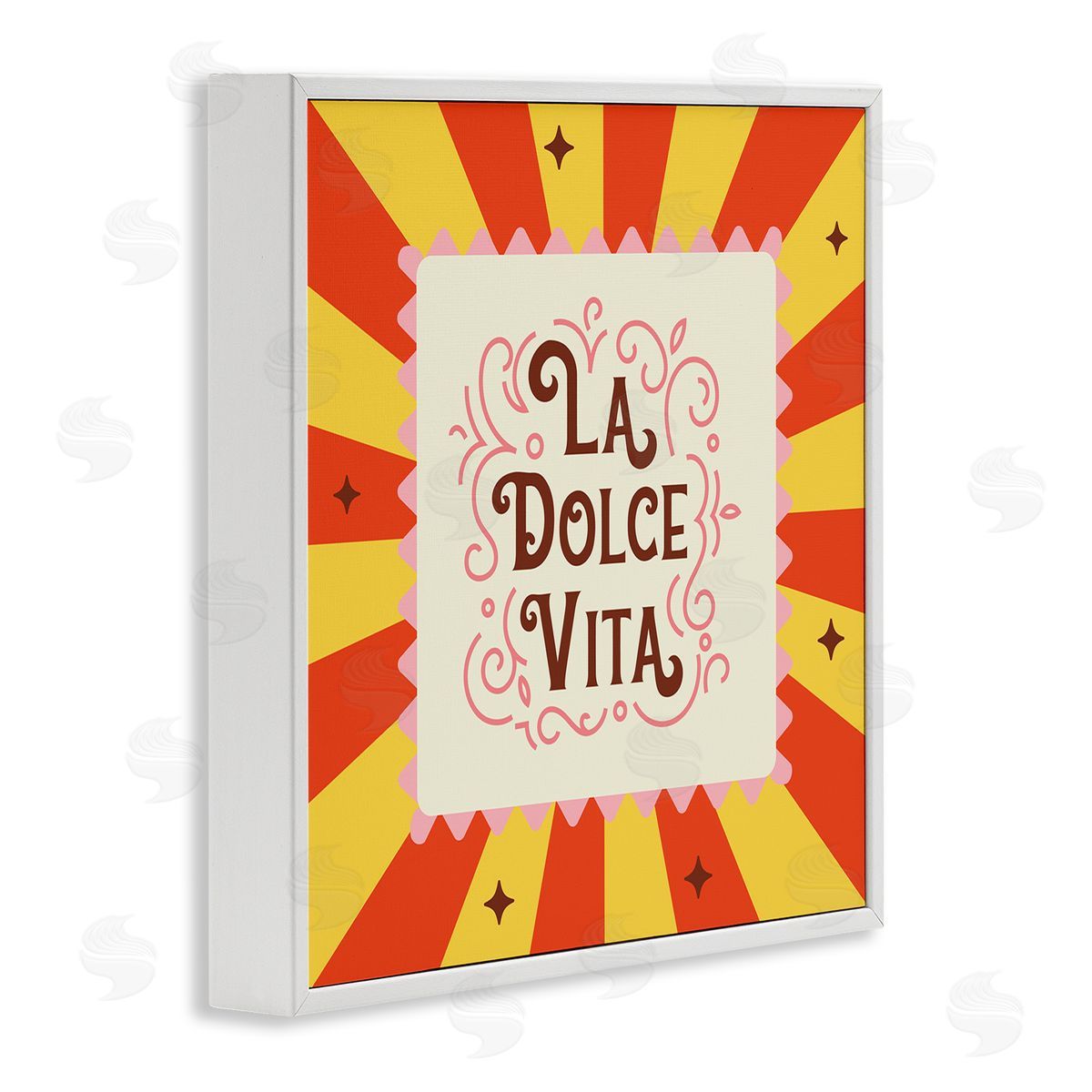 Angela Steahling | Whimsical Classic La Dolce Vita