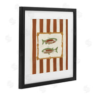 Veronica Lara | Gone Fishing on Stripes
