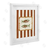 Veronica Lara | Gone Fishing on Stripes