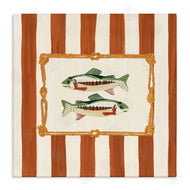 Veronica Lara | Rope Bordered Fish