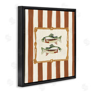 Veronica Lara | Rope Bordered Fish