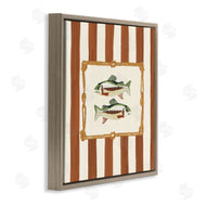 Veronica Lara | Rope Bordered Fish