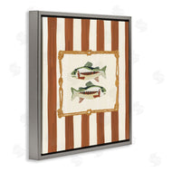 Veronica Lara | Rope Bordered Fish