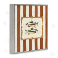 Veronica Lara | Rope Bordered Fish