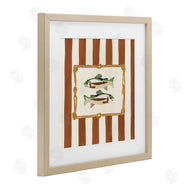 Veronica Lara | Rope Bordered Fish