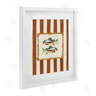 Veronica Lara | Rope Bordered Fish