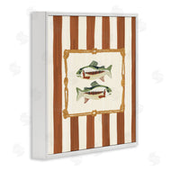 Veronica Lara | Rope Bordered Fish