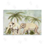 Lee Ann Sanders | Elephants In The Jungle