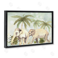 Lee Ann Sanders | Elephants In The Jungle