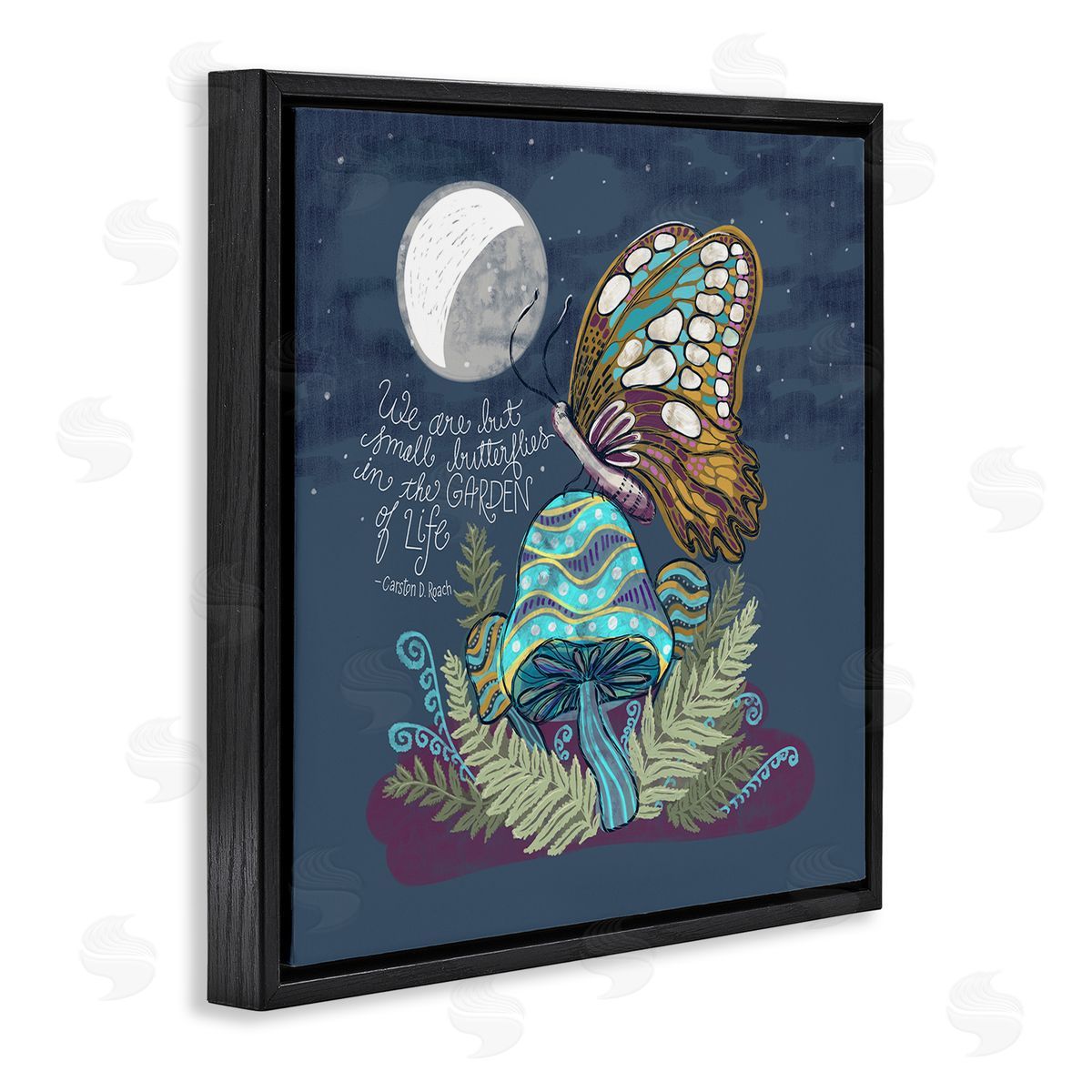 Connie Summers | We Are But Small Butterflies