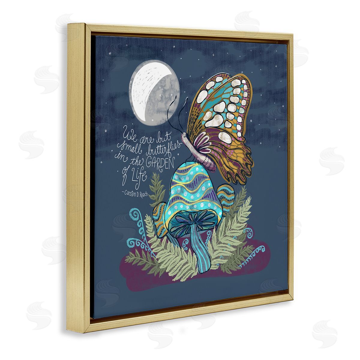 Connie Summers | We Are But Small Butterflies