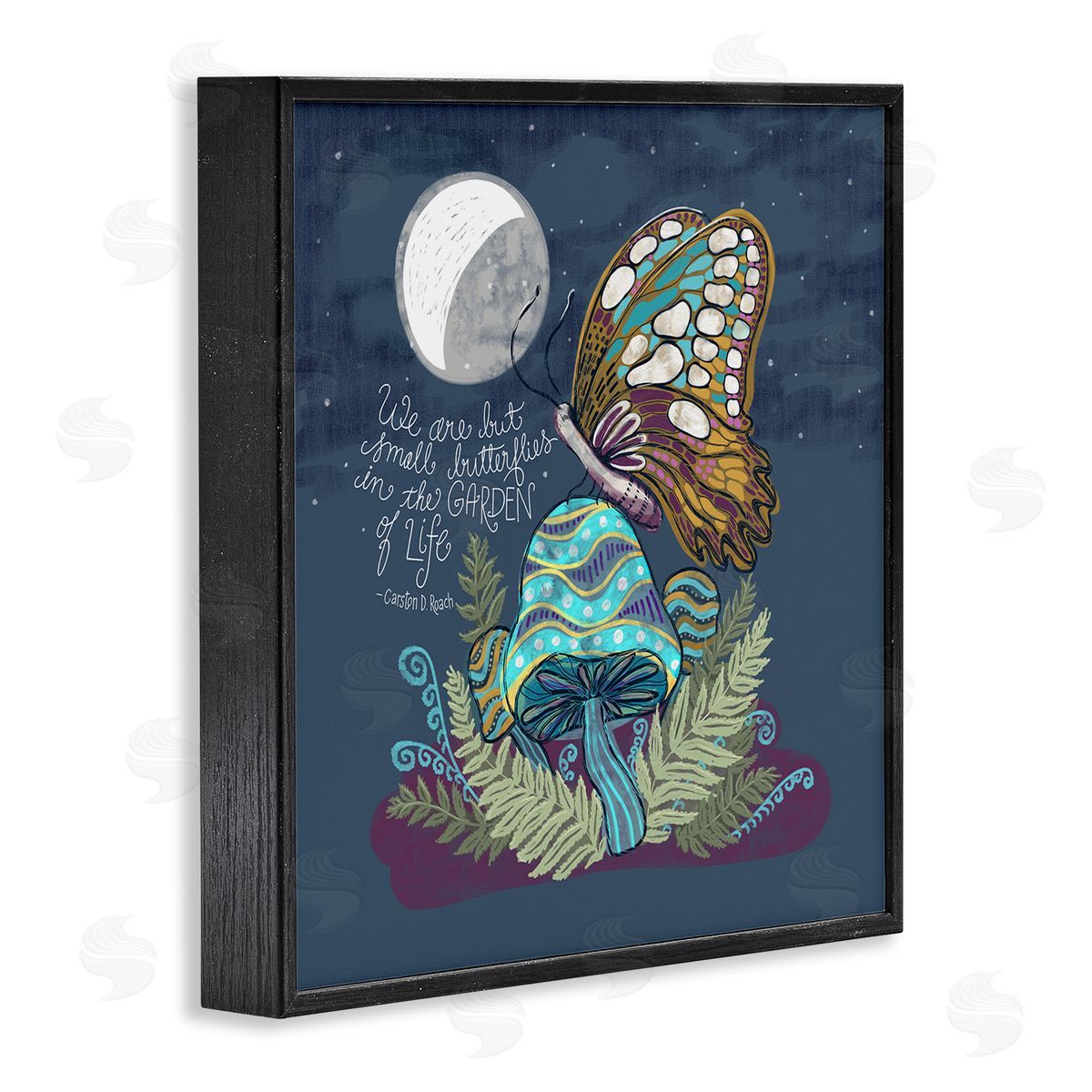 Connie Summers | We Are But Small Butterflies