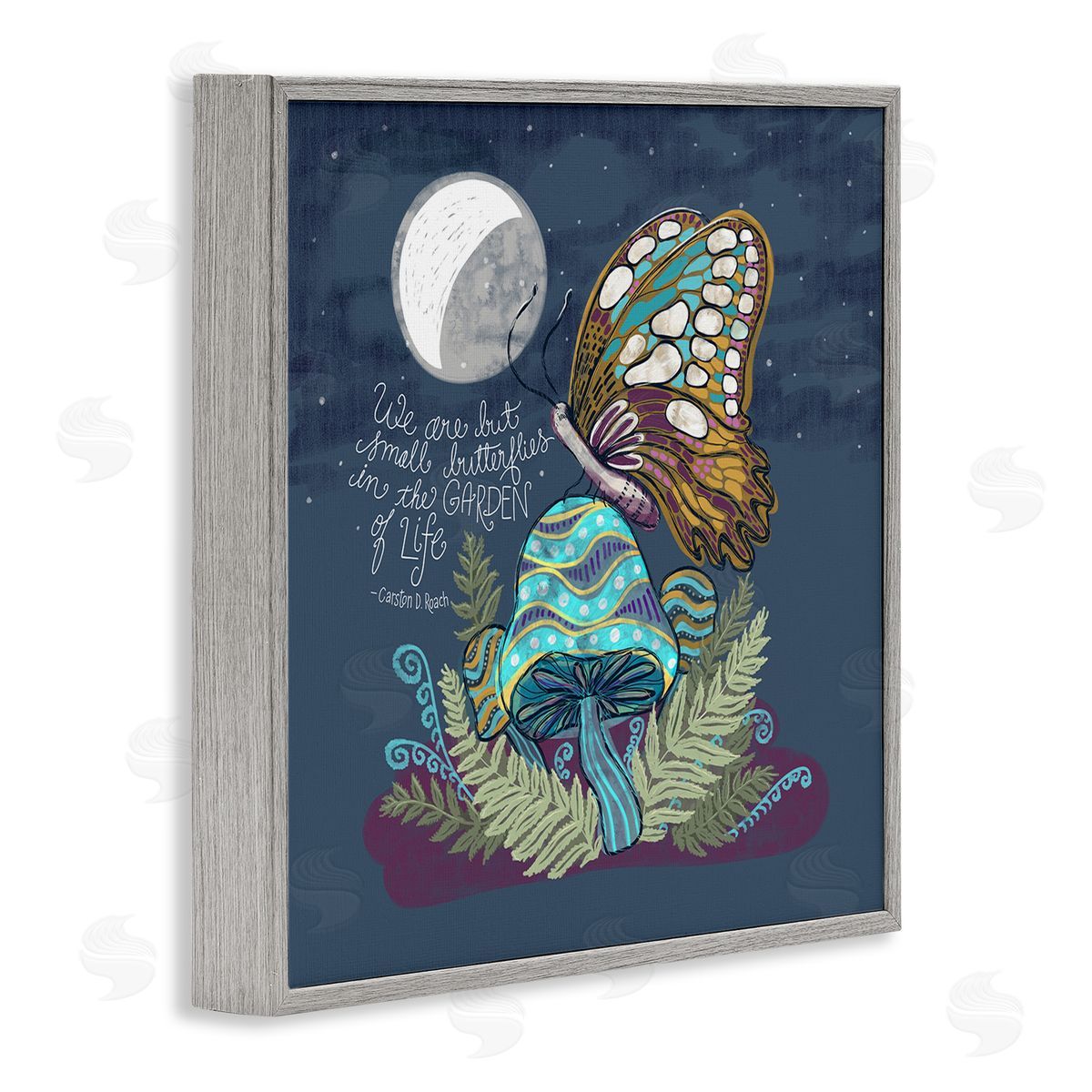 Connie Summers | We Are But Small Butterflies