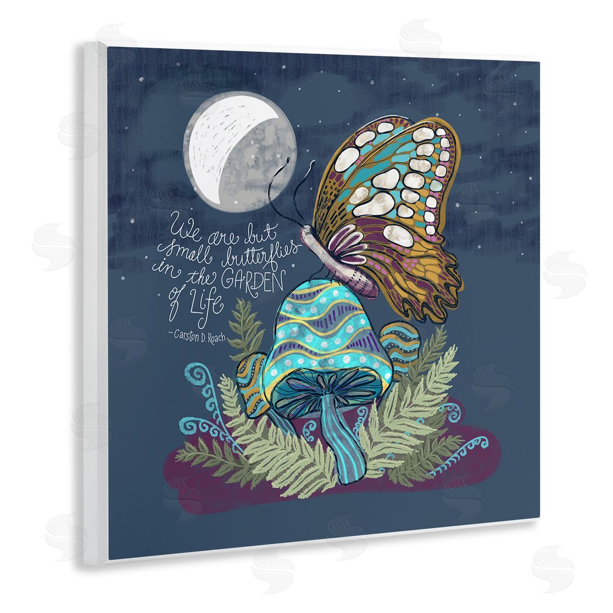 Connie Summers | We Are But Small Butterflies