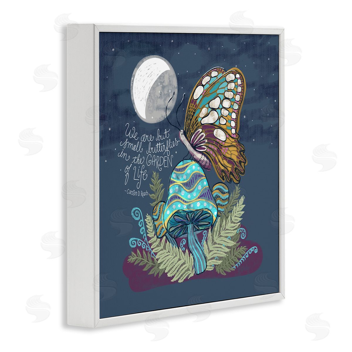 Connie Summers | We Are But Small Butterflies
