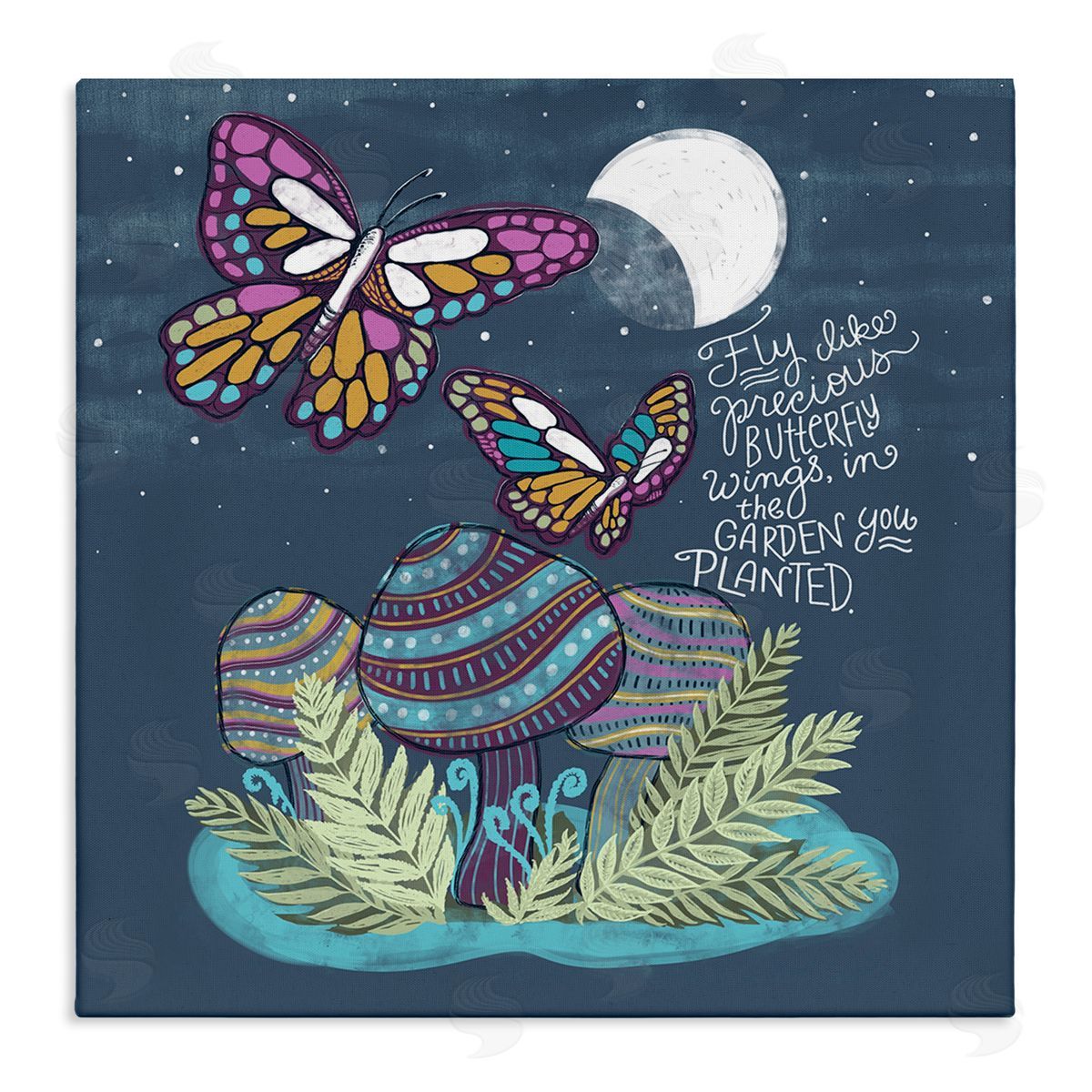 Connie Summers | Fly Like Precious Butterfly Wings