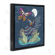 Connie Summers | Fly Like Precious Butterfly Wings