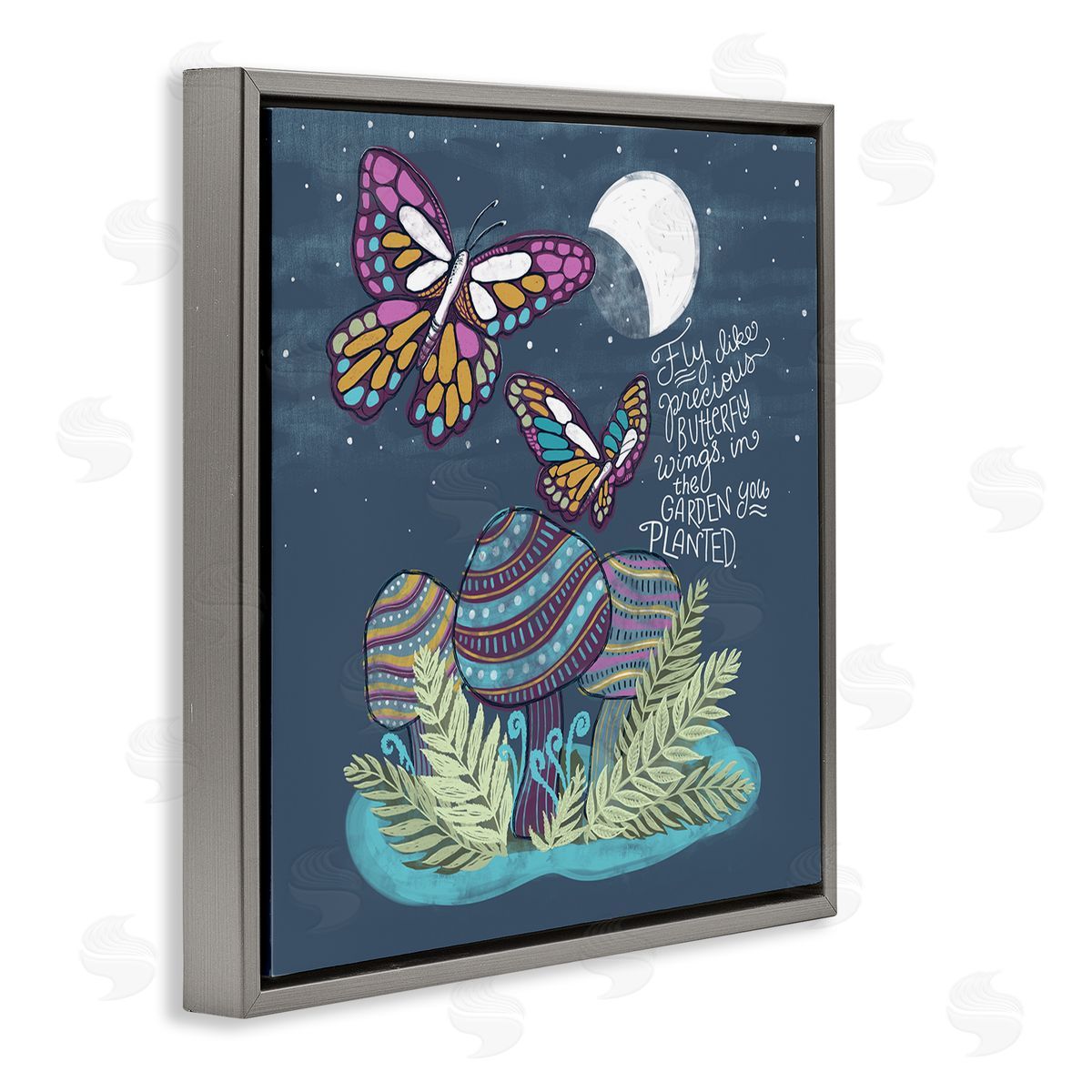 Connie Summers | Fly Like Precious Butterfly Wings