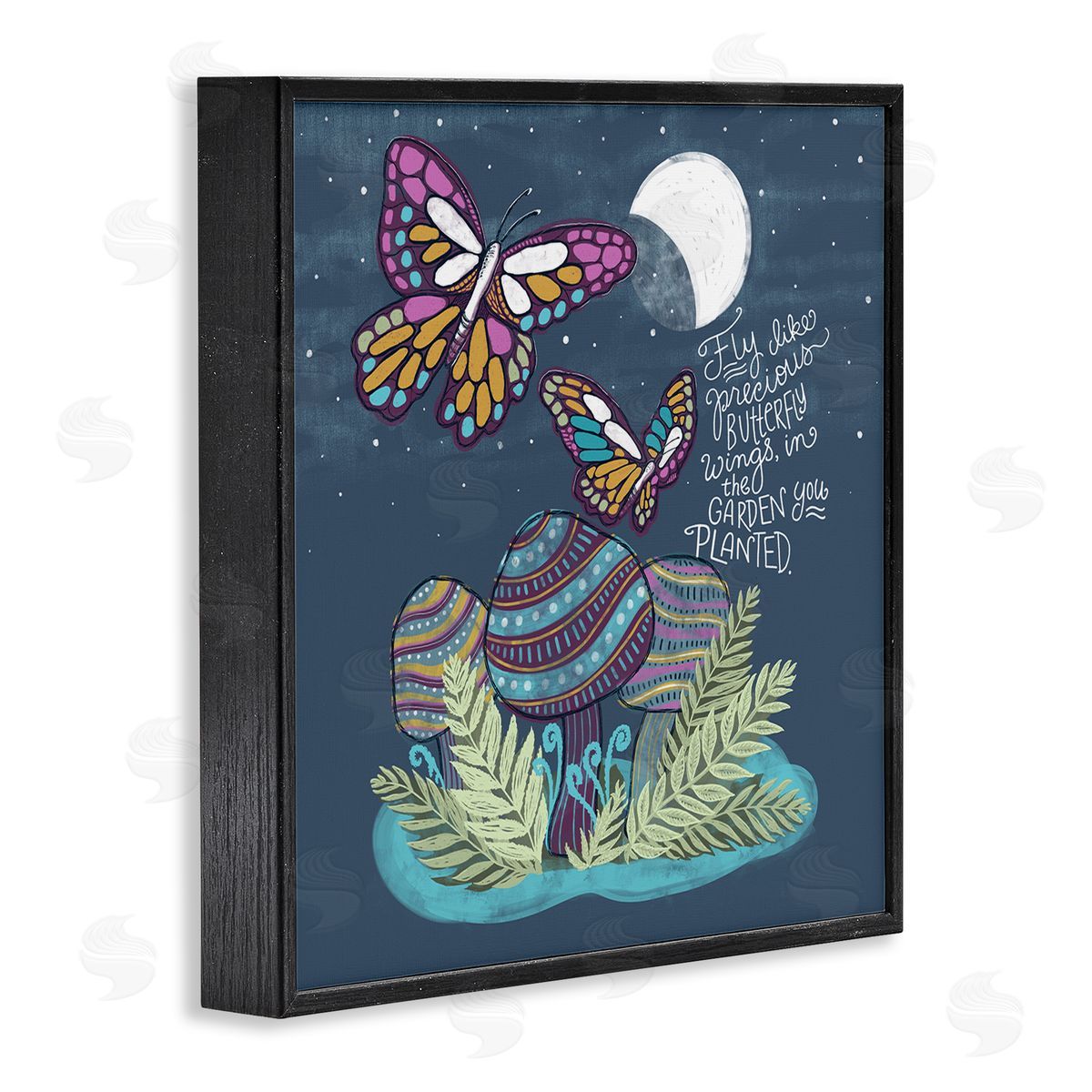 Connie Summers | Fly Like Precious Butterfly Wings