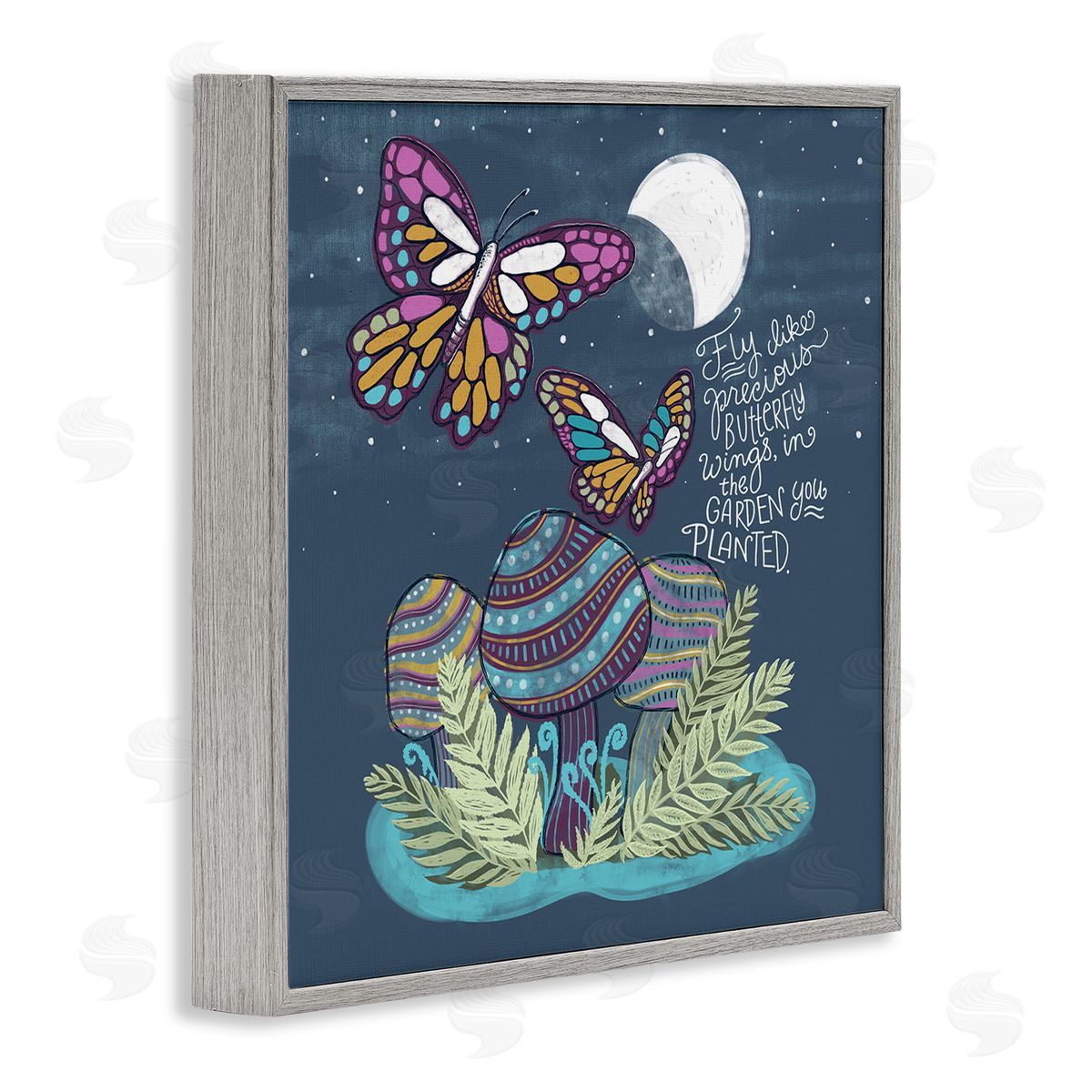 Connie Summers | Fly Like Precious Butterfly Wings