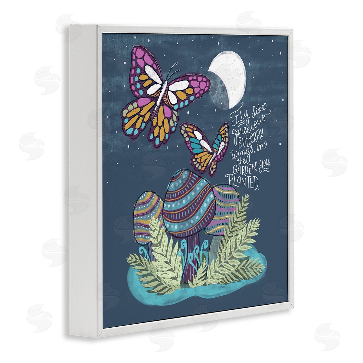 Connie Summers | Fly Like Precious Butterfly Wings