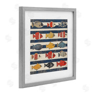 Sara Culpepper | Nautical Fish Assortment
