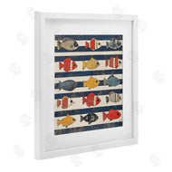 Sara Culpepper | Nautical Fish Assortment