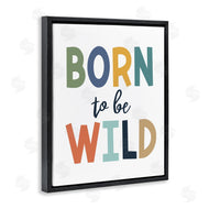 Christine Simpson Art | Born to be Wild Phrase