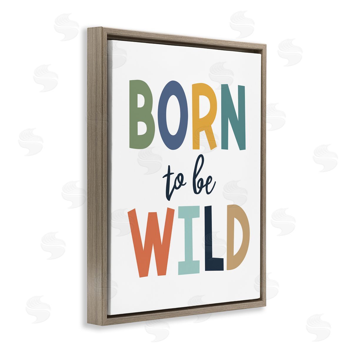 Christine Simpson Art | Born to be Wild Phrase