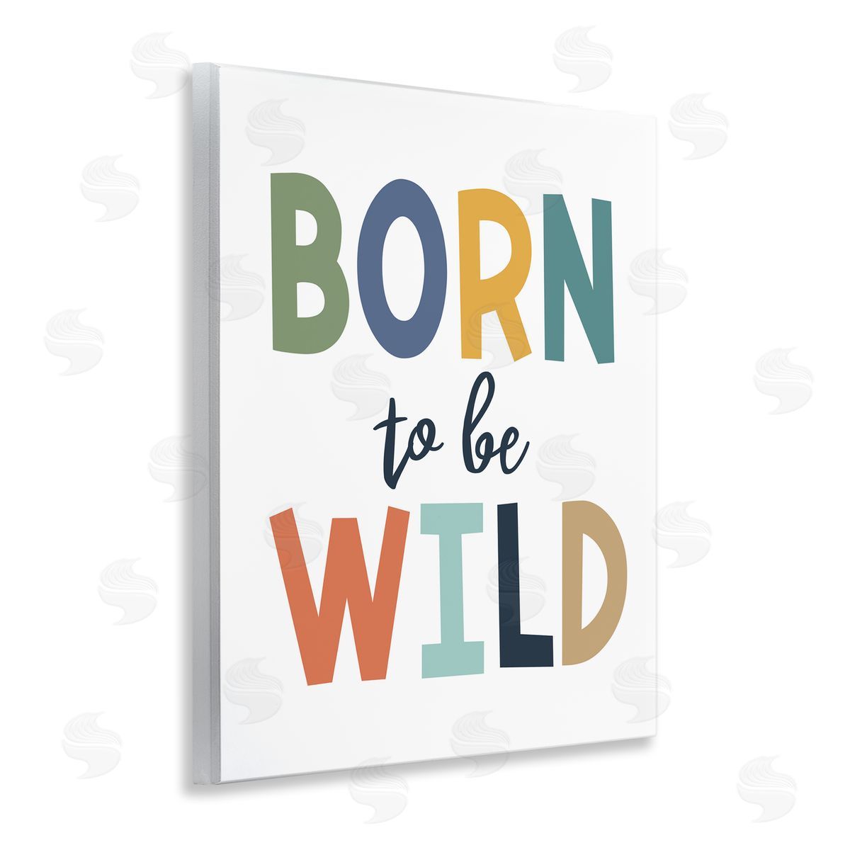 Christine Simpson Art | Born to be Wild Phrase
