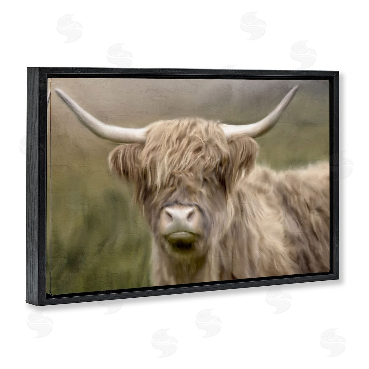 Kim Allen | Highland Dreams Cattle Portrait