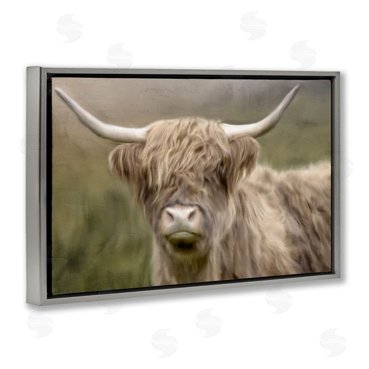 Kim Allen | Highland Dreams Cattle Portrait
