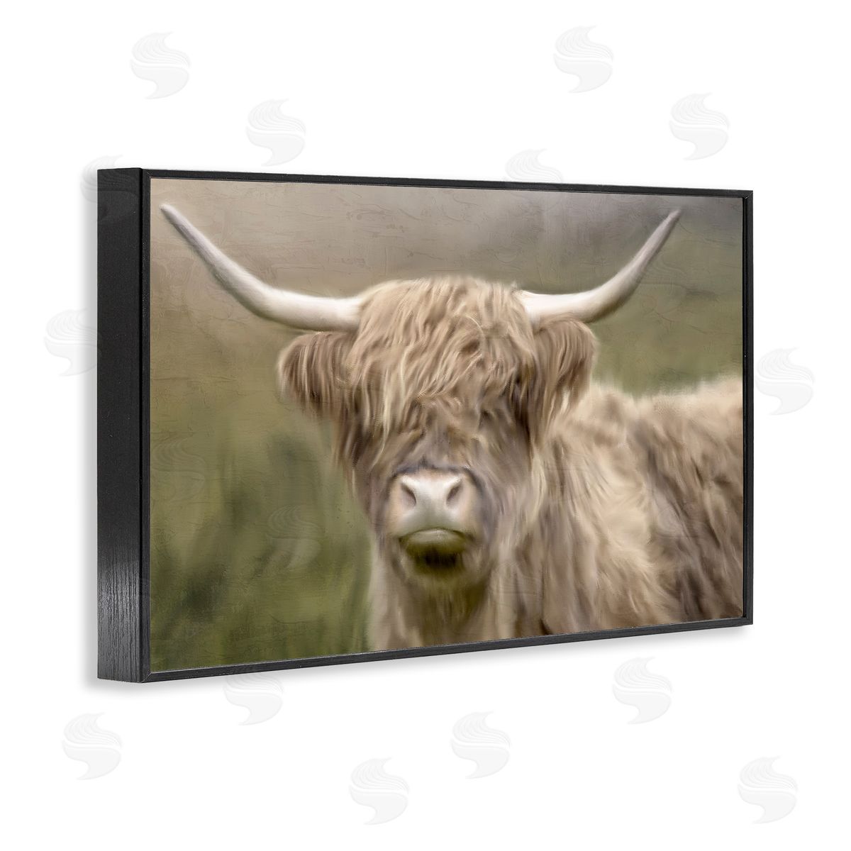 Kim Allen | Highland Dreams Cattle Portrait