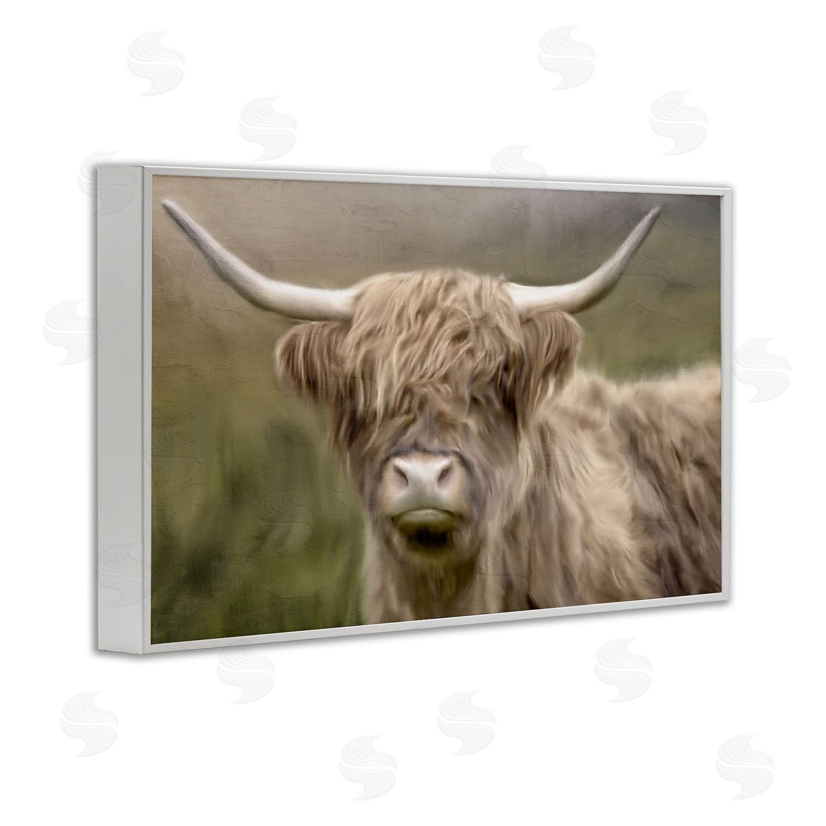 Kim Allen | Highland Dreams Cattle Portrait