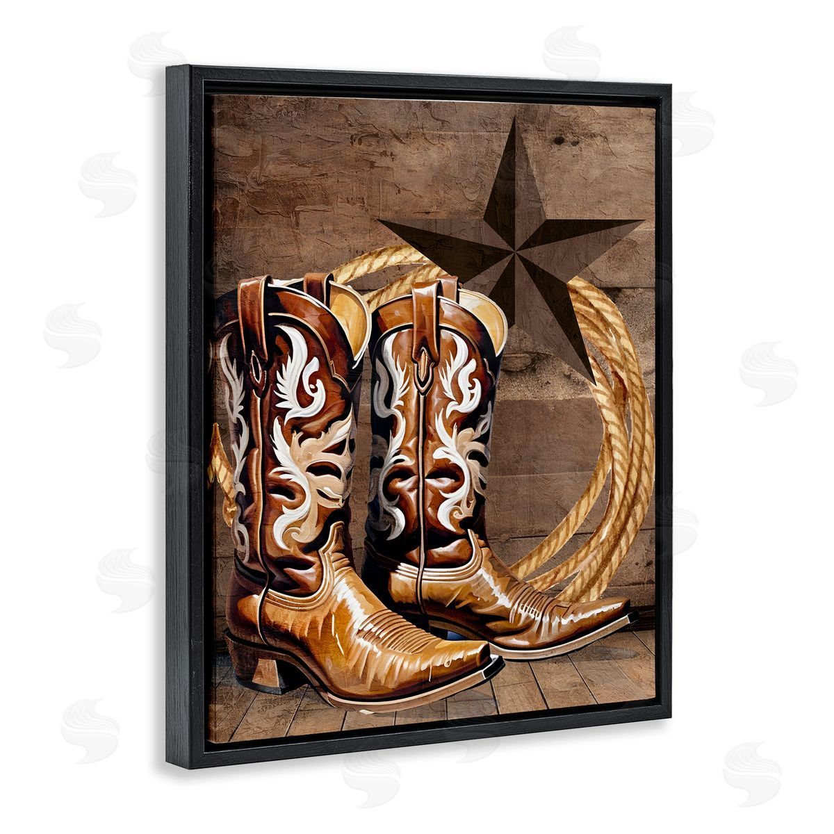 Kim Allen | Cowboy Boots Lone Star