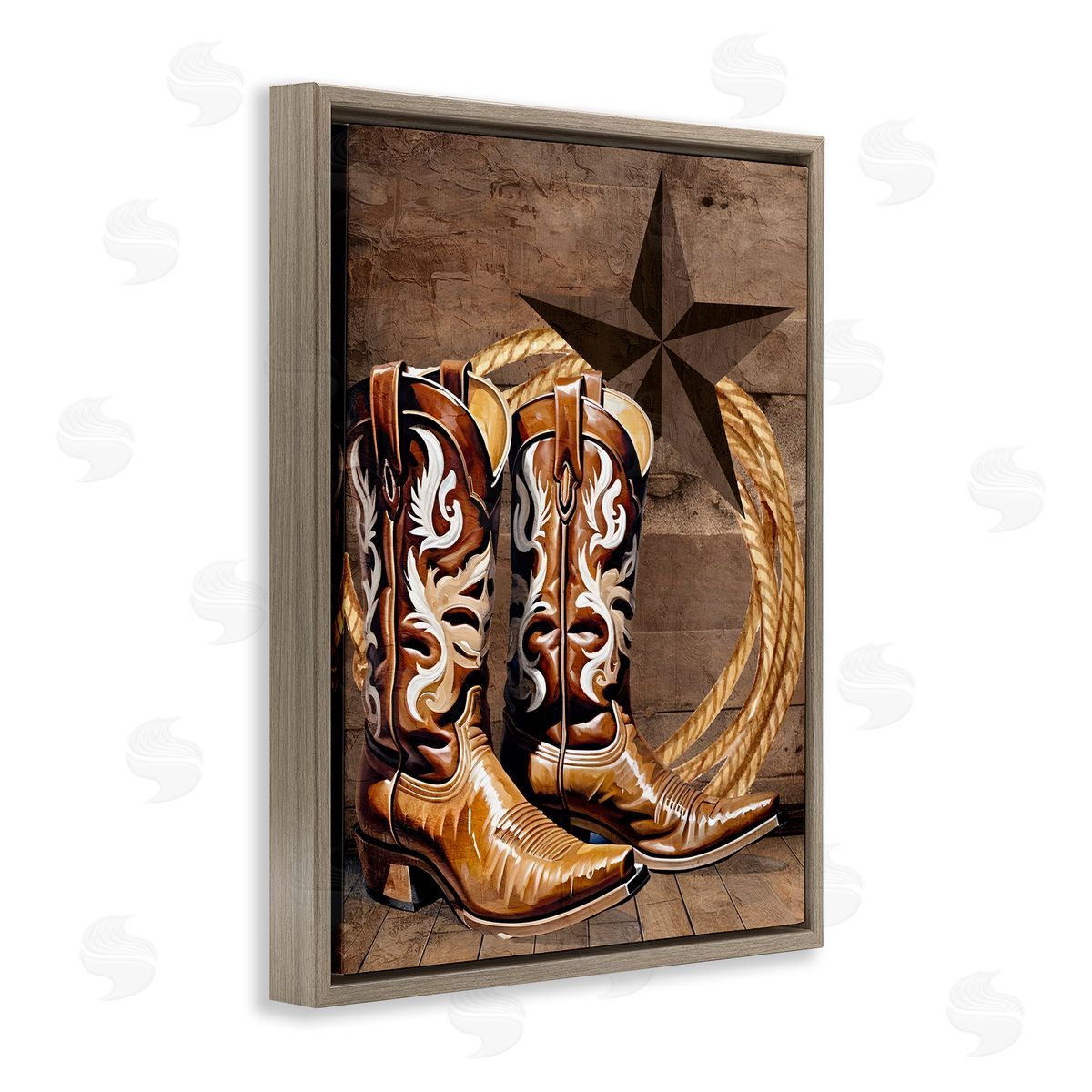Kim Allen | Cowboy Boots Lone Star