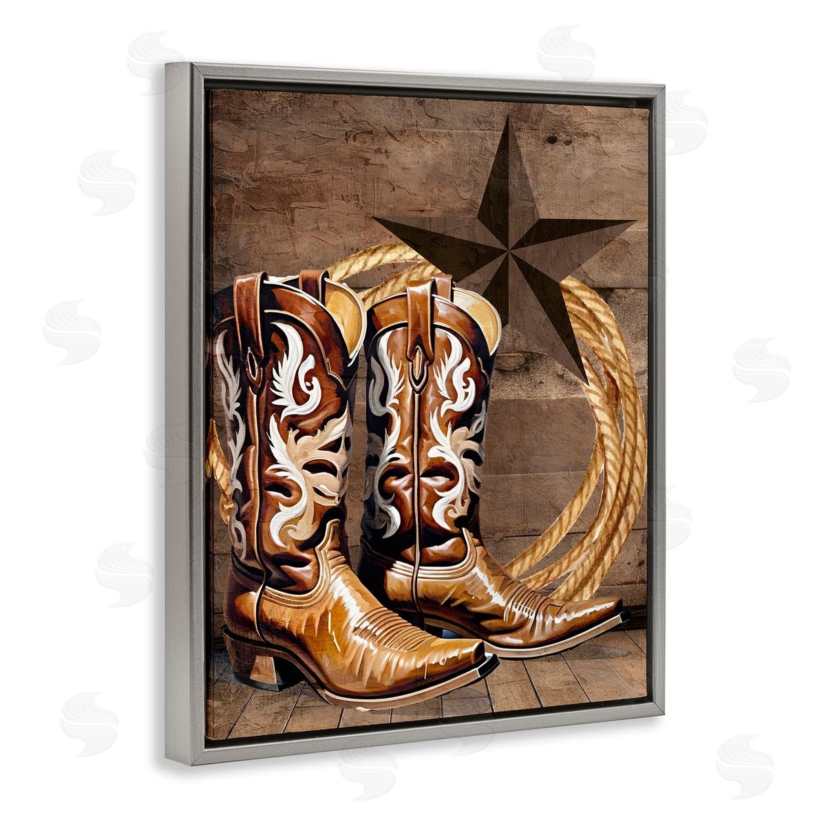 Kim Allen | Cowboy Boots Lone Star
