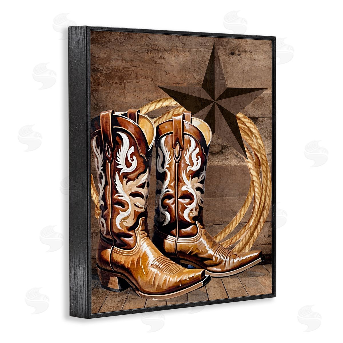 Kim Allen | Cowboy Boots Lone Star