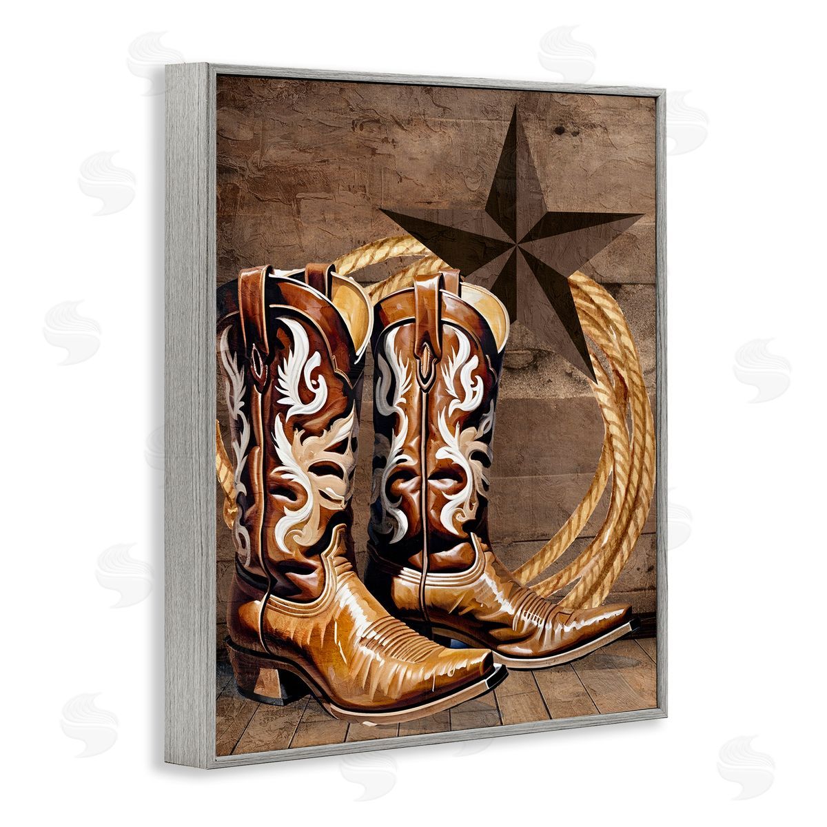 Kim Allen | Cowboy Boots Lone Star