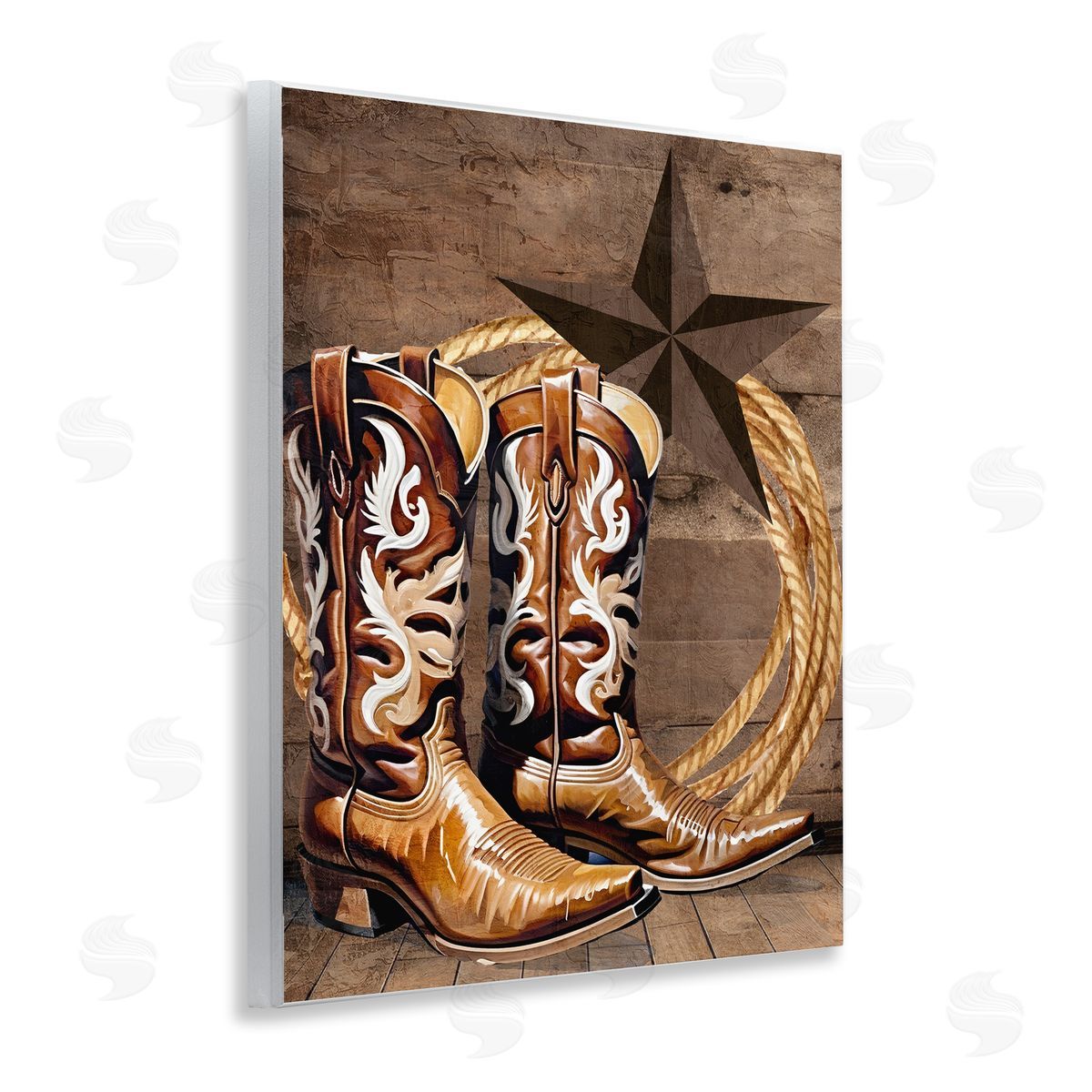 Kim Allen | Cowboy Boots Lone Star