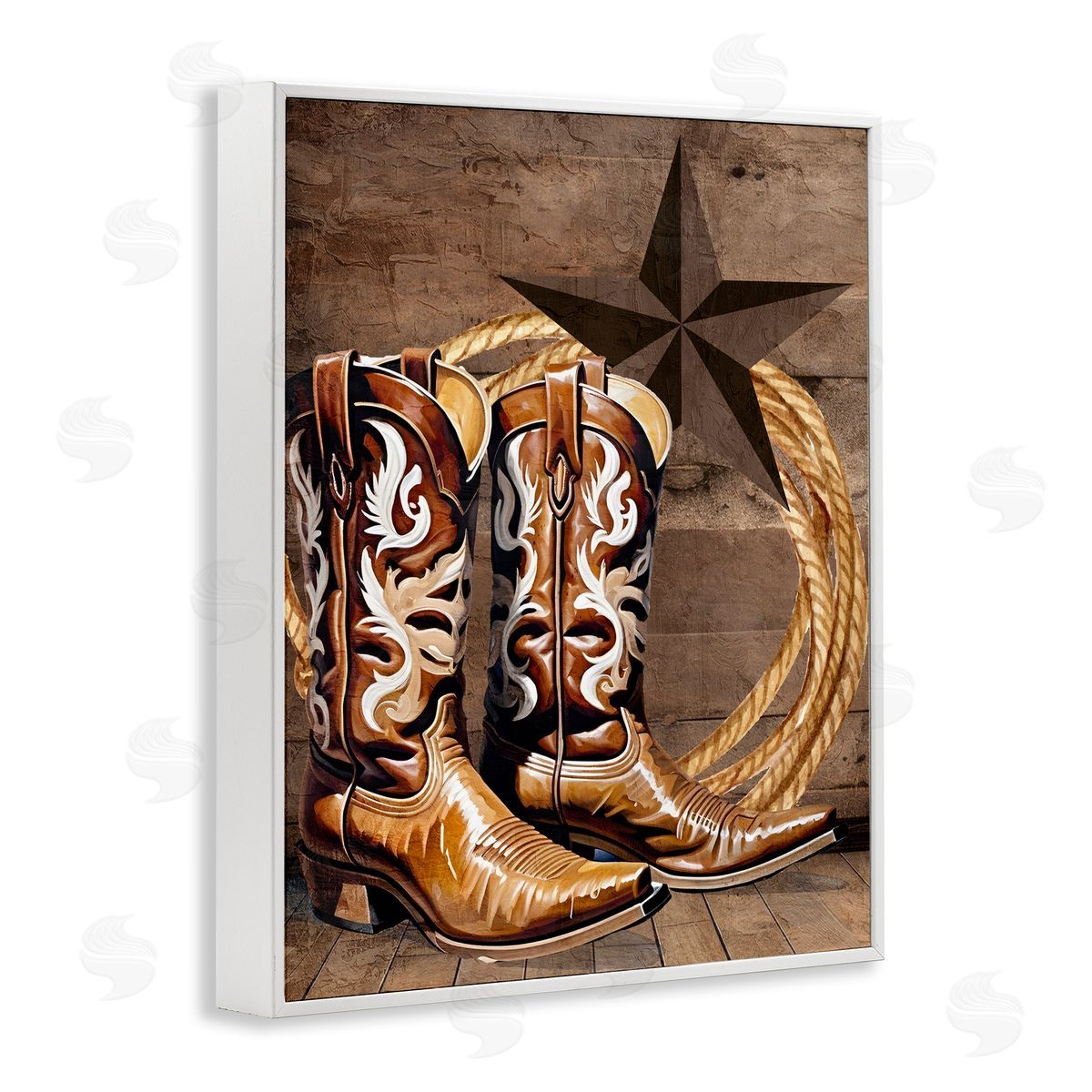 Kim Allen | Cowboy Boots Lone Star