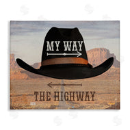 Marcus Prime | My Way or Highway Cowboy