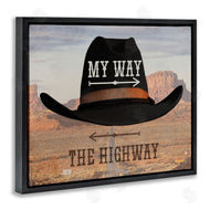 Marcus Prime | My Way or Highway Cowboy
