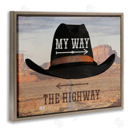 Marcus Prime | My Way or Highway Cowboy