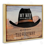 Marcus Prime | My Way or Highway Cowboy