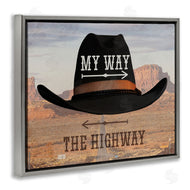 Marcus Prime | My Way or Highway Cowboy