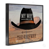 Marcus Prime | My Way or Highway Cowboy
